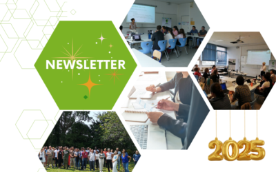 Newsletter n°28 – Janvier 2025