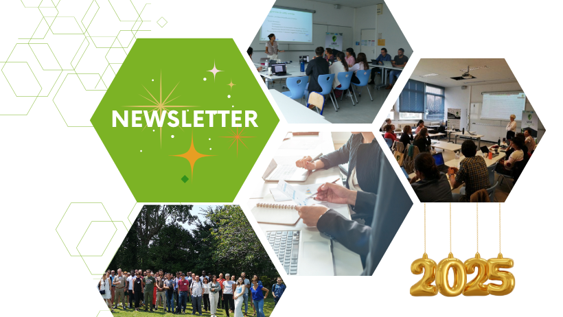 Newsletter n°28 – Janvier 2025